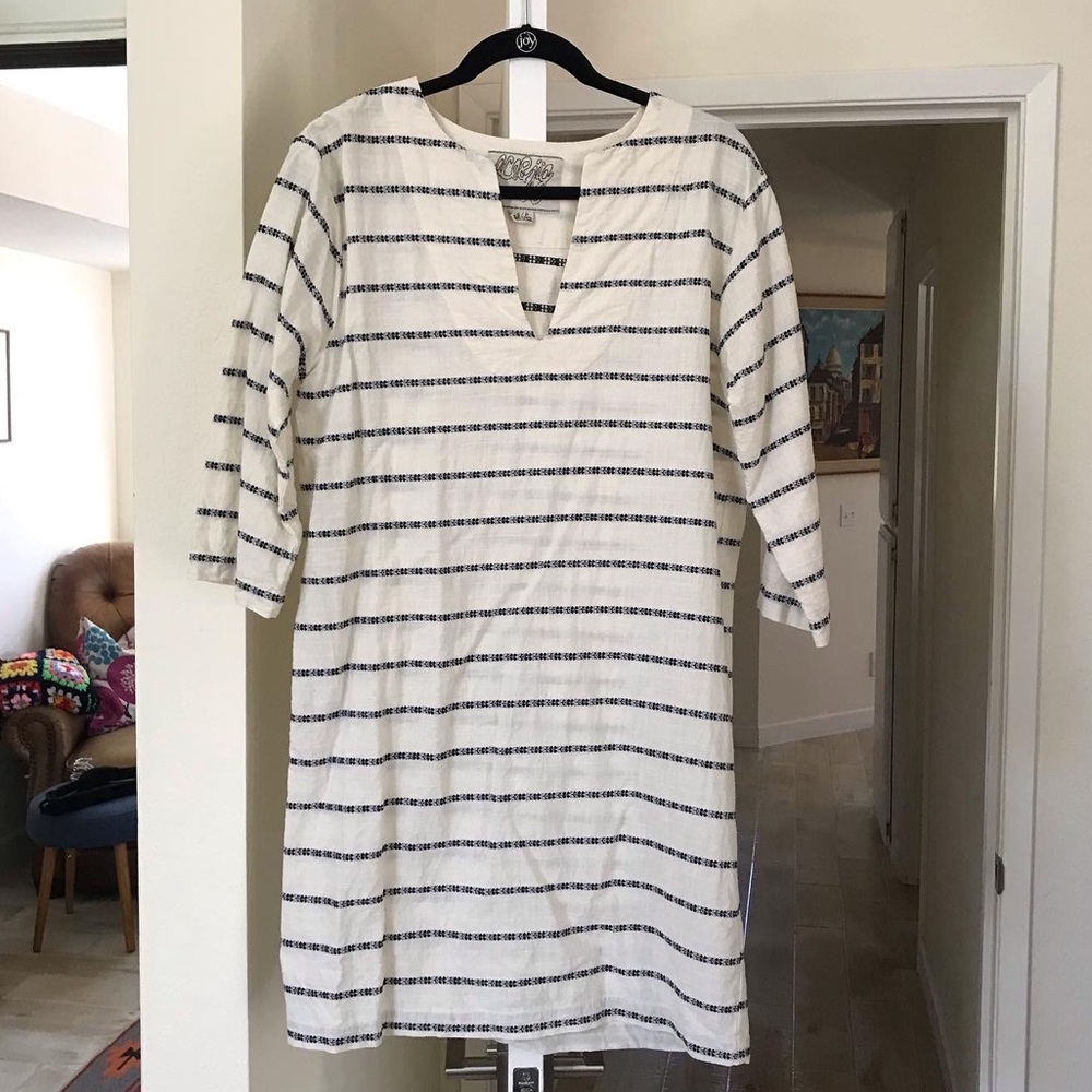 ace & jig deck dress